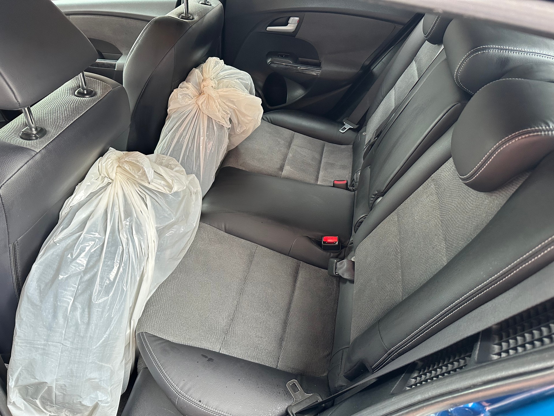 HONDA Insight 1.3i Hybrid Executive CVT-image-11