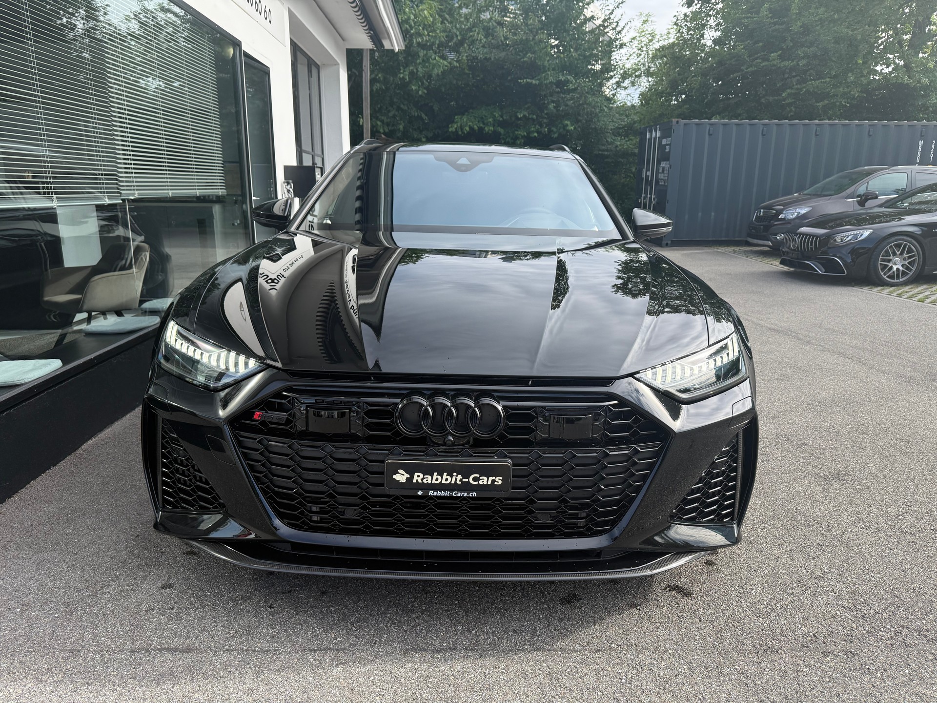 AUDI RS6 Avant 4.0 TFSI V8 quattro-image-1