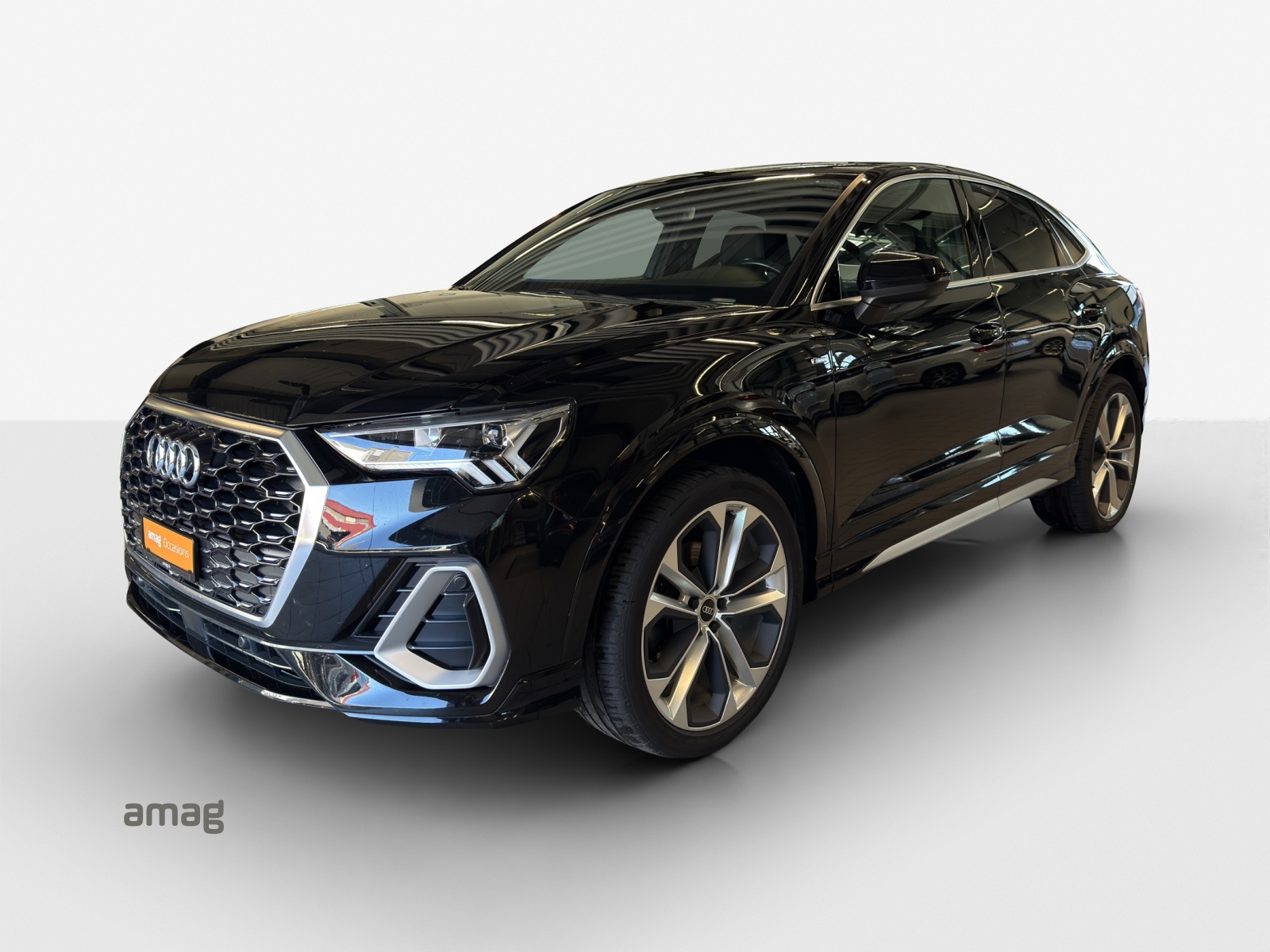 AUDI Q3 Sportback 35 TFSI S line Attraction S-tronic-image-0