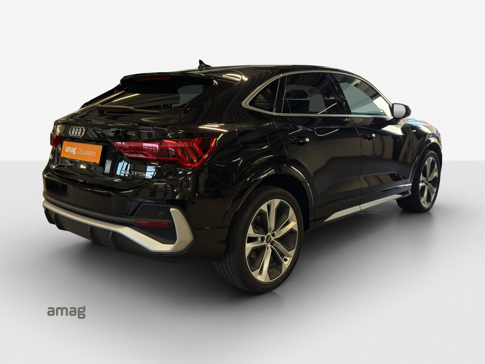 AUDI Q3 Sportback 35 TFSI S line Attraction S-tronic-image-4
