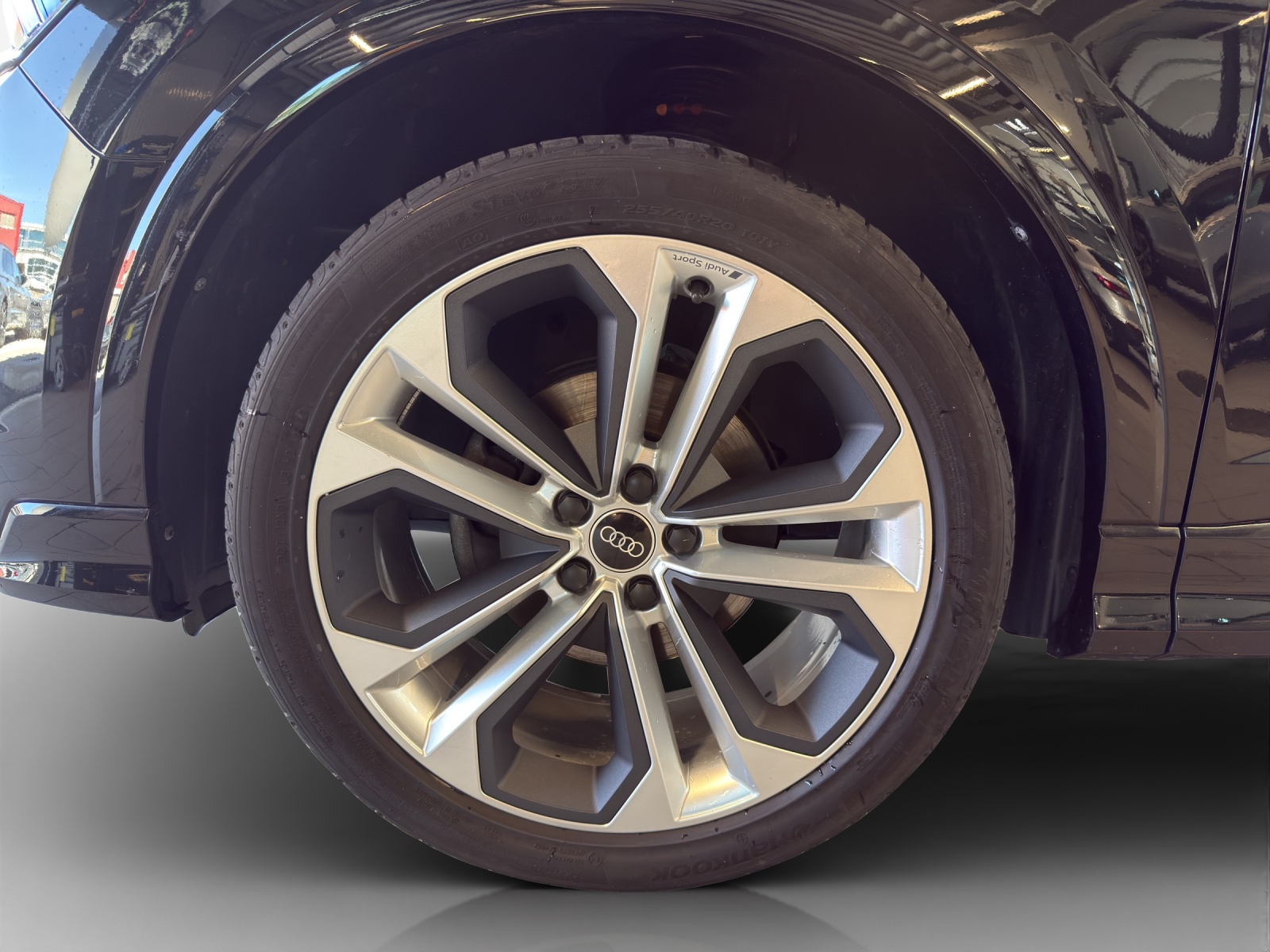 AUDI Q3 Sportback 35 TFSI S line Attraction S-tronic-image-15