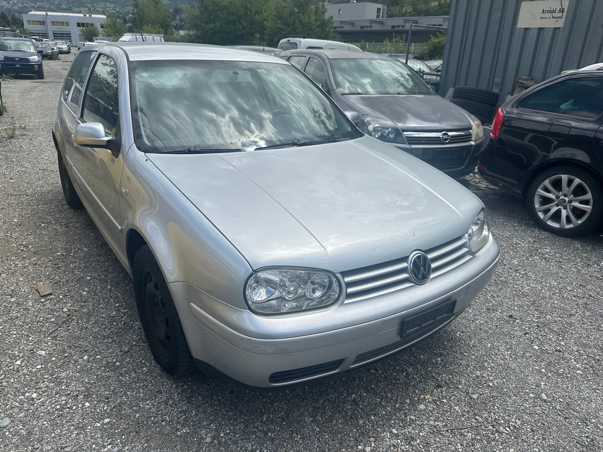 VW Golf 2.0 Comfortline 4Motion-image-0