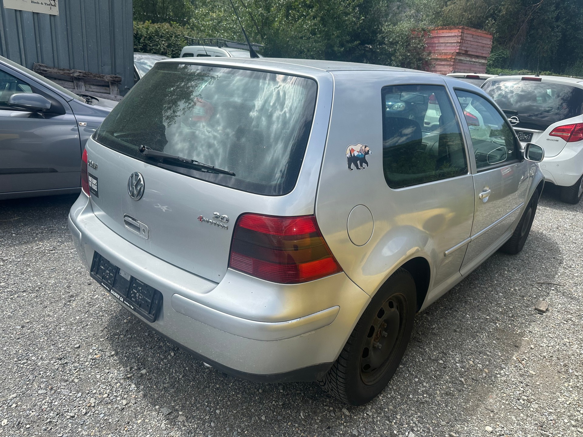 VW Golf 2.0 Comfortline 4Motion-image-10