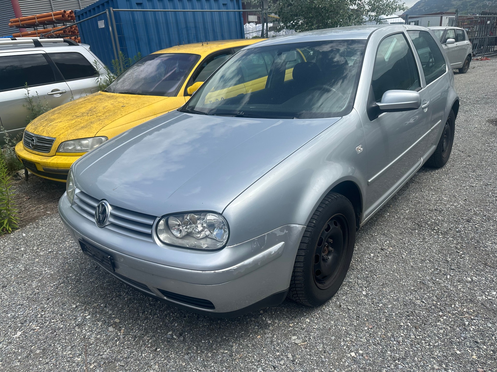 VW Golf 2.0 Comfortline 4Motion-image-4