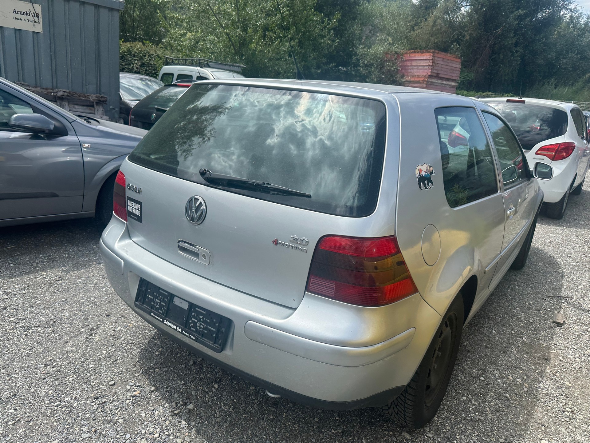 VW Golf 2.0 Comfortline 4Motion-image-8