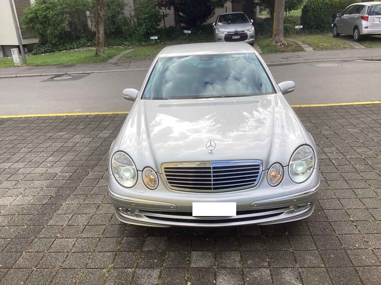 MERCEDES-BENZ E 320 V6-image-0