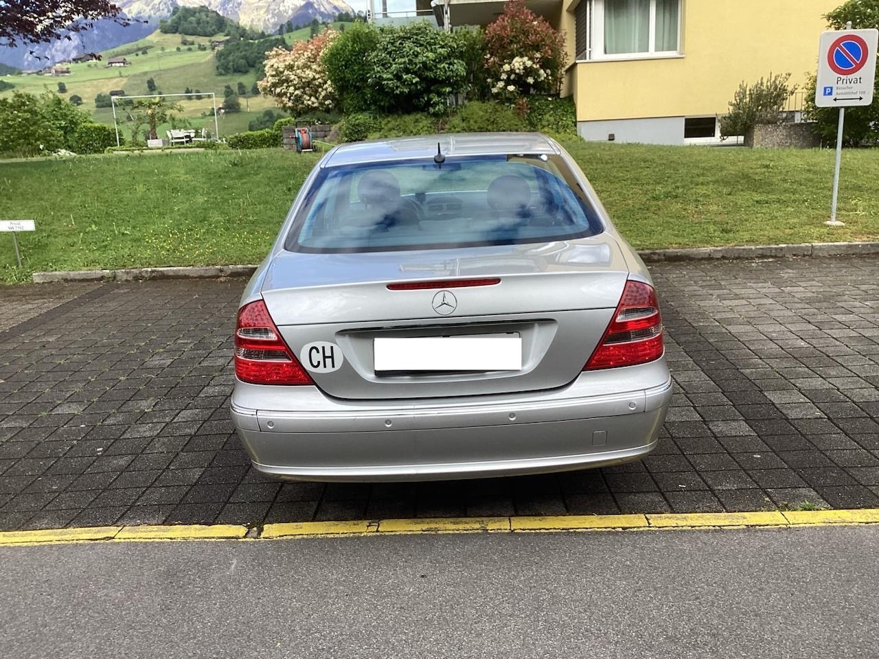MERCEDES-BENZ E 320 V6-image-2