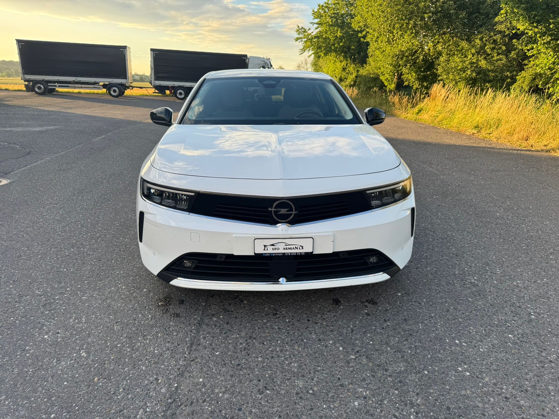 OPEL Astra 1.5 d Swiss A-image-0