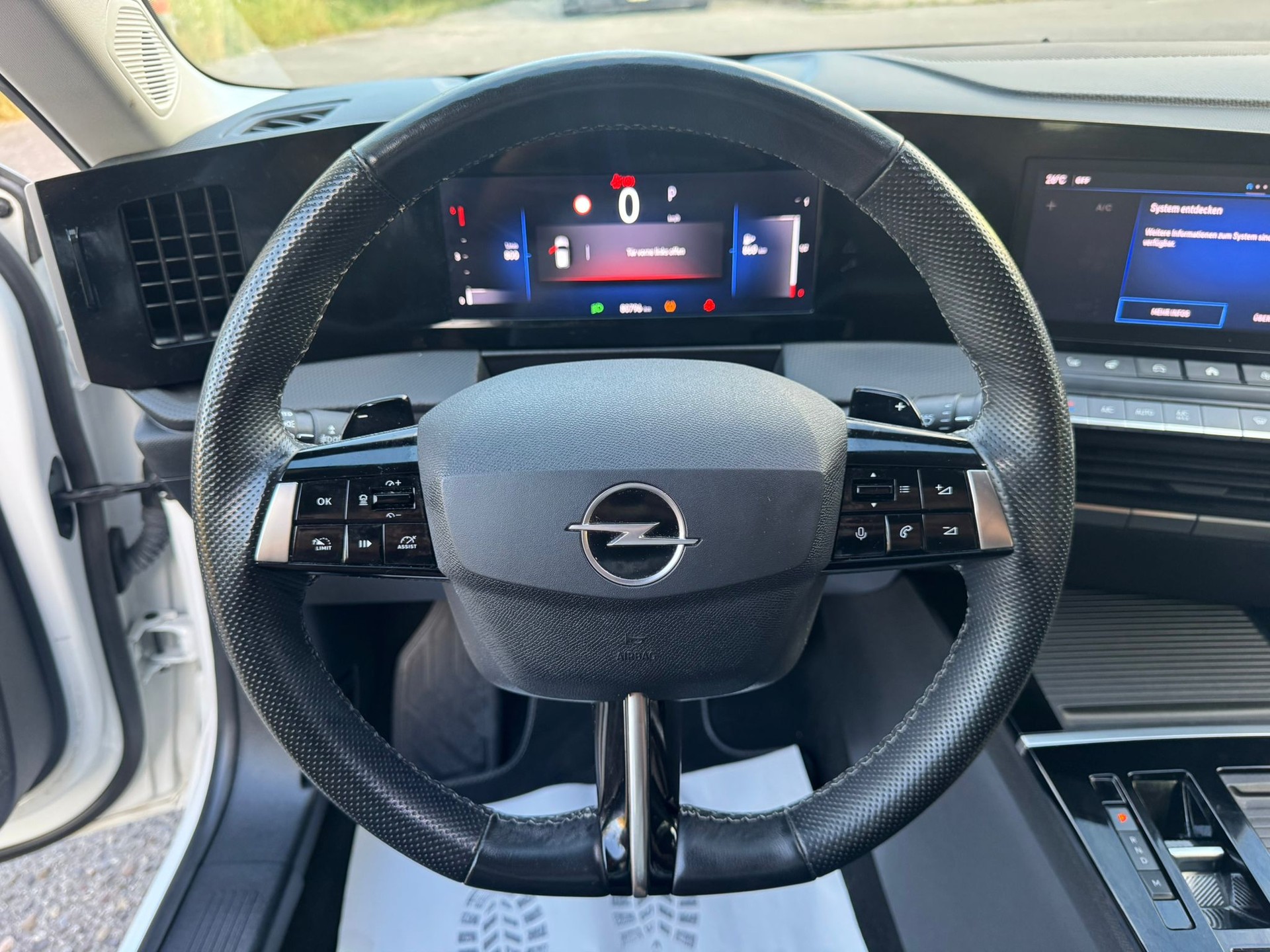 OPEL Astra 1.5 d Swiss A-image-25