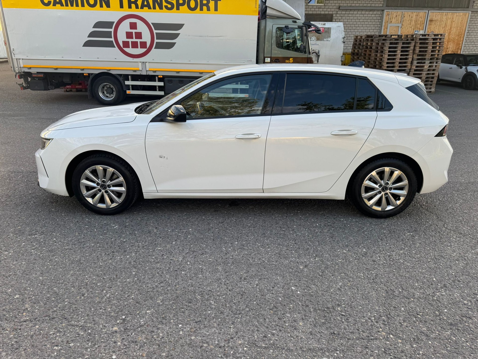OPEL Astra 1.5 d Swiss A-image-7