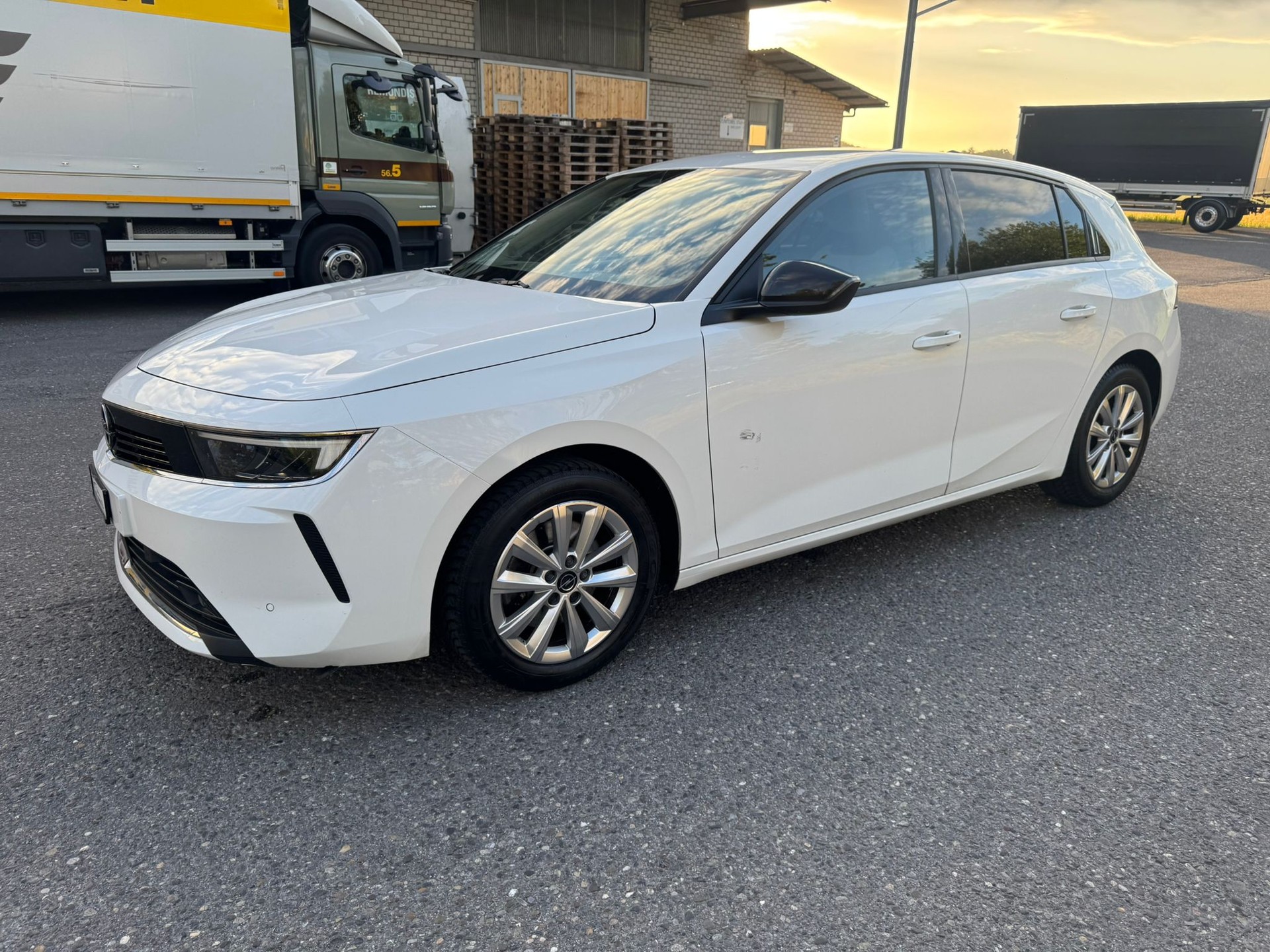 OPEL Astra 1.5 d Swiss A-image-2
