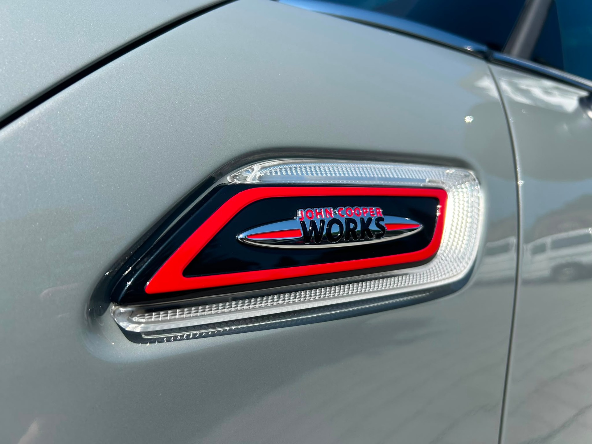 MINI Clubman Cooper John Cooper Works ALL4 Steptronic-image-17