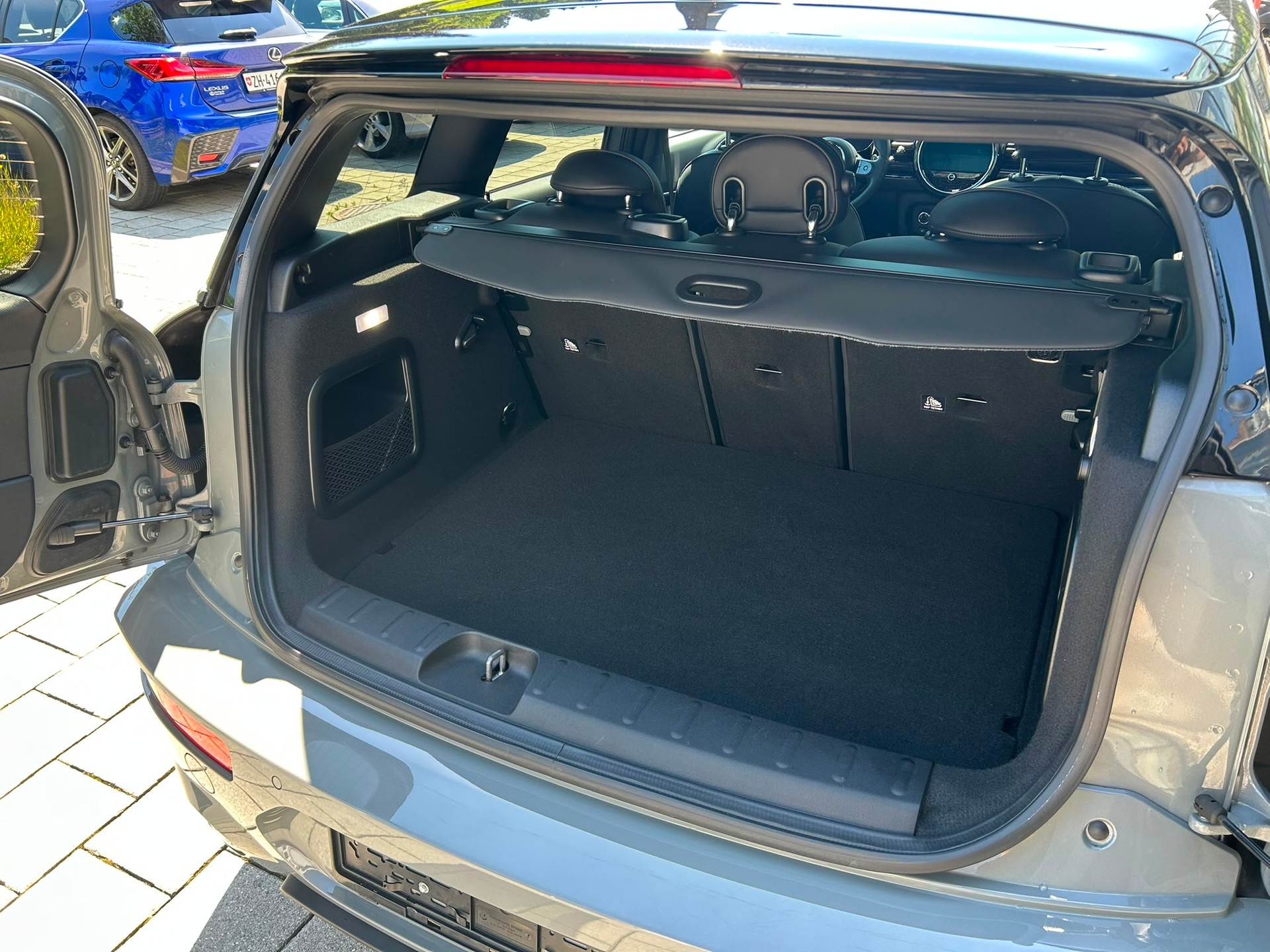 MINI Clubman Cooper John Cooper Works ALL4 Steptronic-image-18