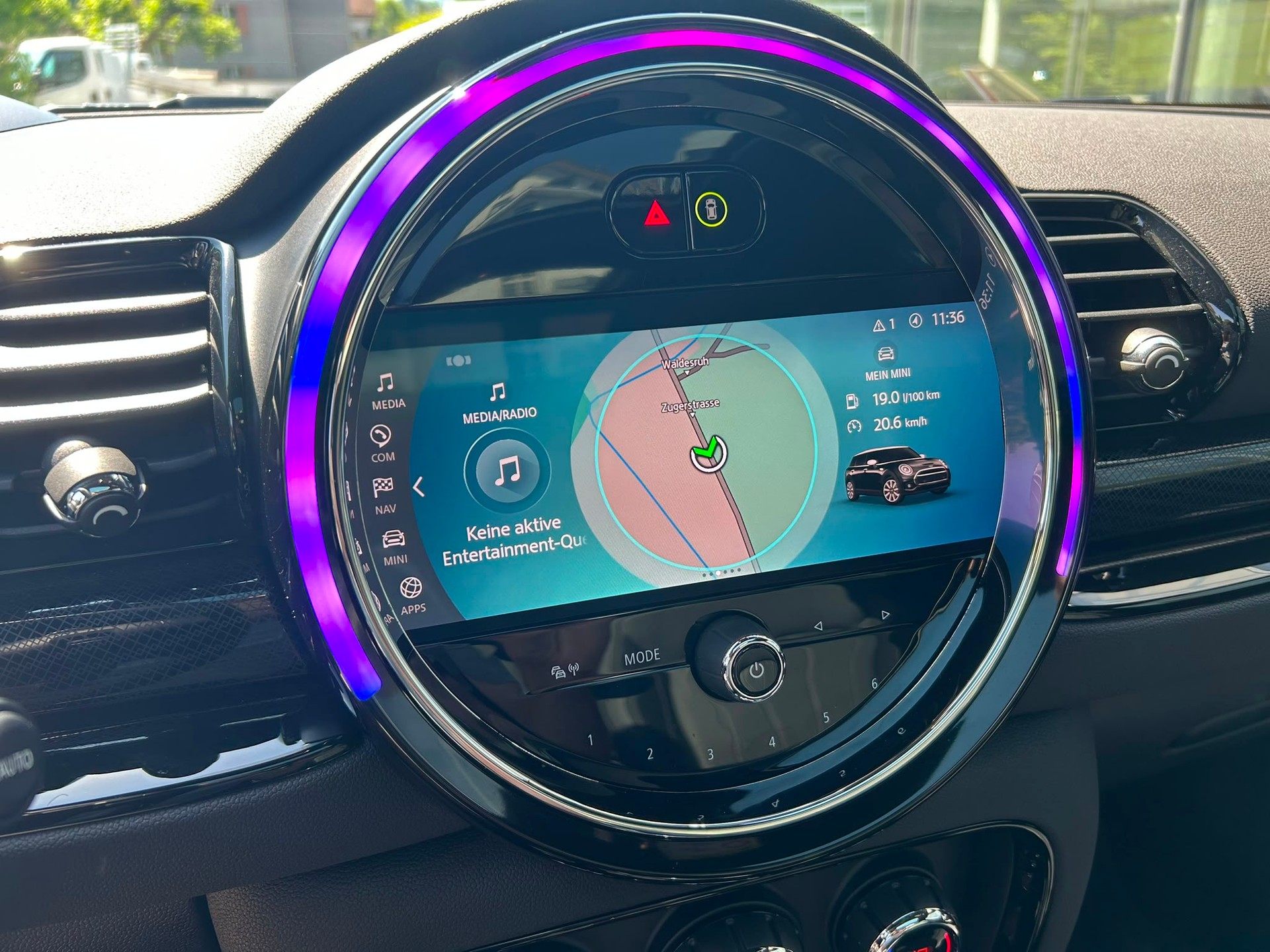 MINI Clubman Cooper John Cooper Works ALL4 Steptronic-image-12