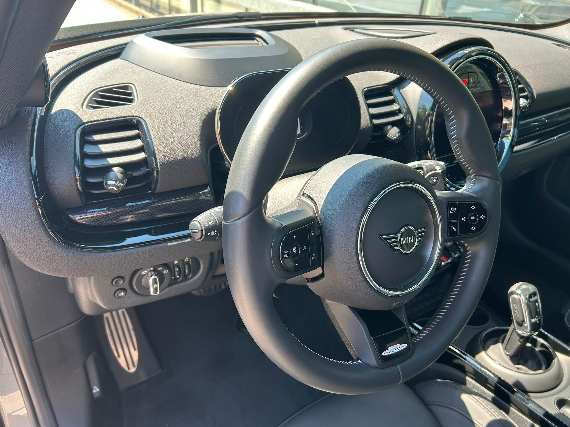 MINI Clubman Cooper John Cooper Works ALL4 Steptronic-image-9
