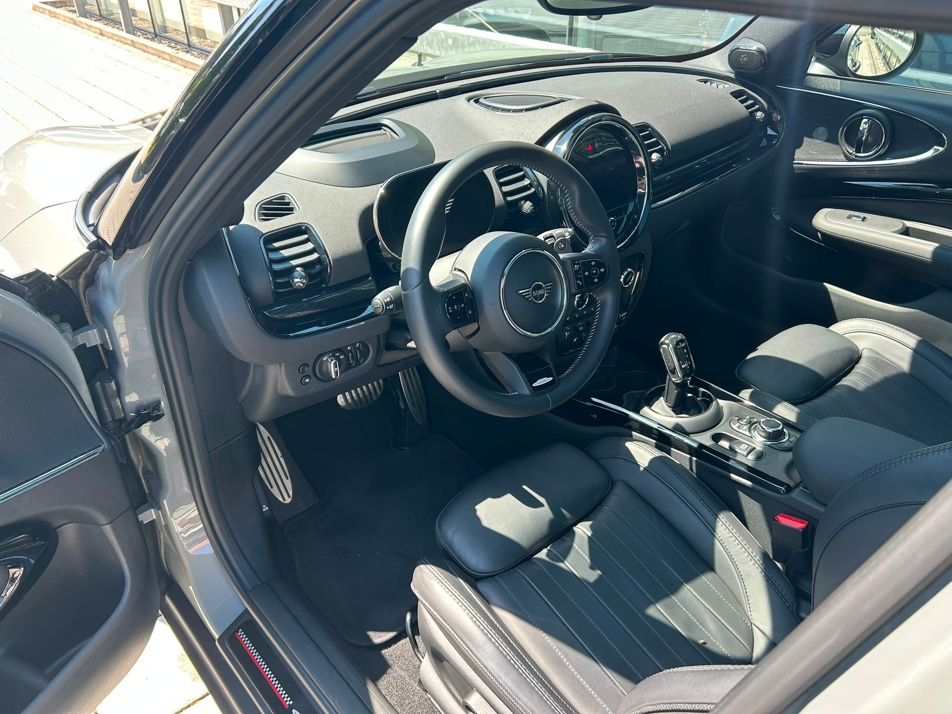 MINI Clubman Cooper John Cooper Works ALL4 Steptronic-image-7