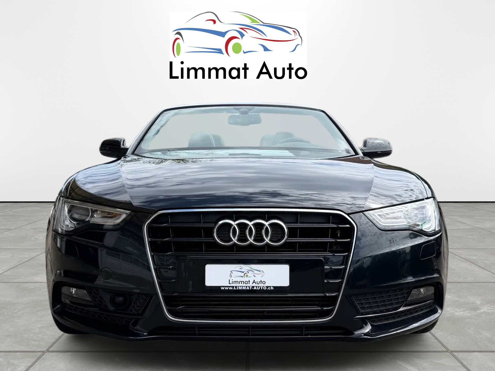 AUDI A5 S-LINE Cabriolet 2.0 TDI multitronic-image-1