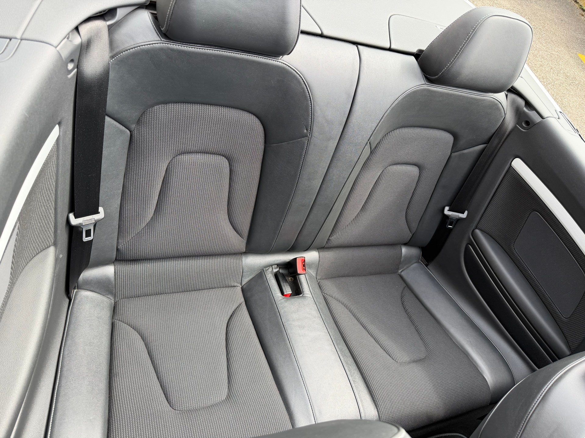 AUDI A5 S-LINE Cabriolet 2.0 TDI multitronic-image-13