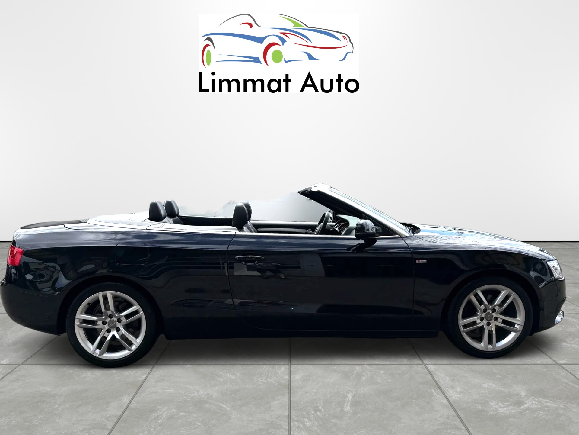 AUDI A5 S-LINE Cabriolet 2.0 TDI multitronic-image-7