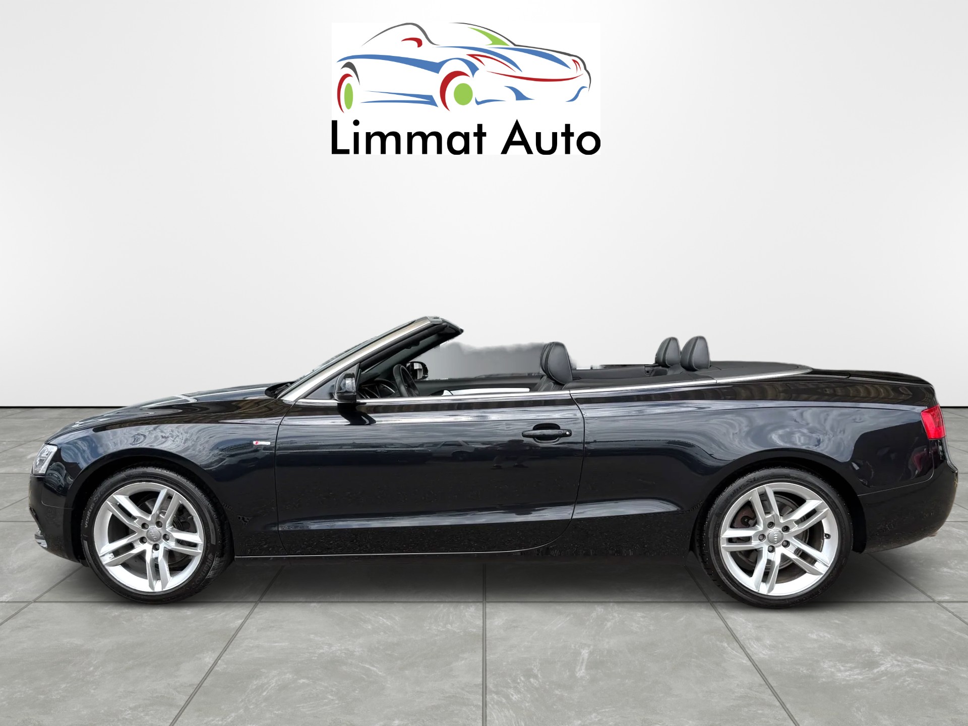 AUDI A5 S-LINE Cabriolet 2.0 TDI multitronic-image-2