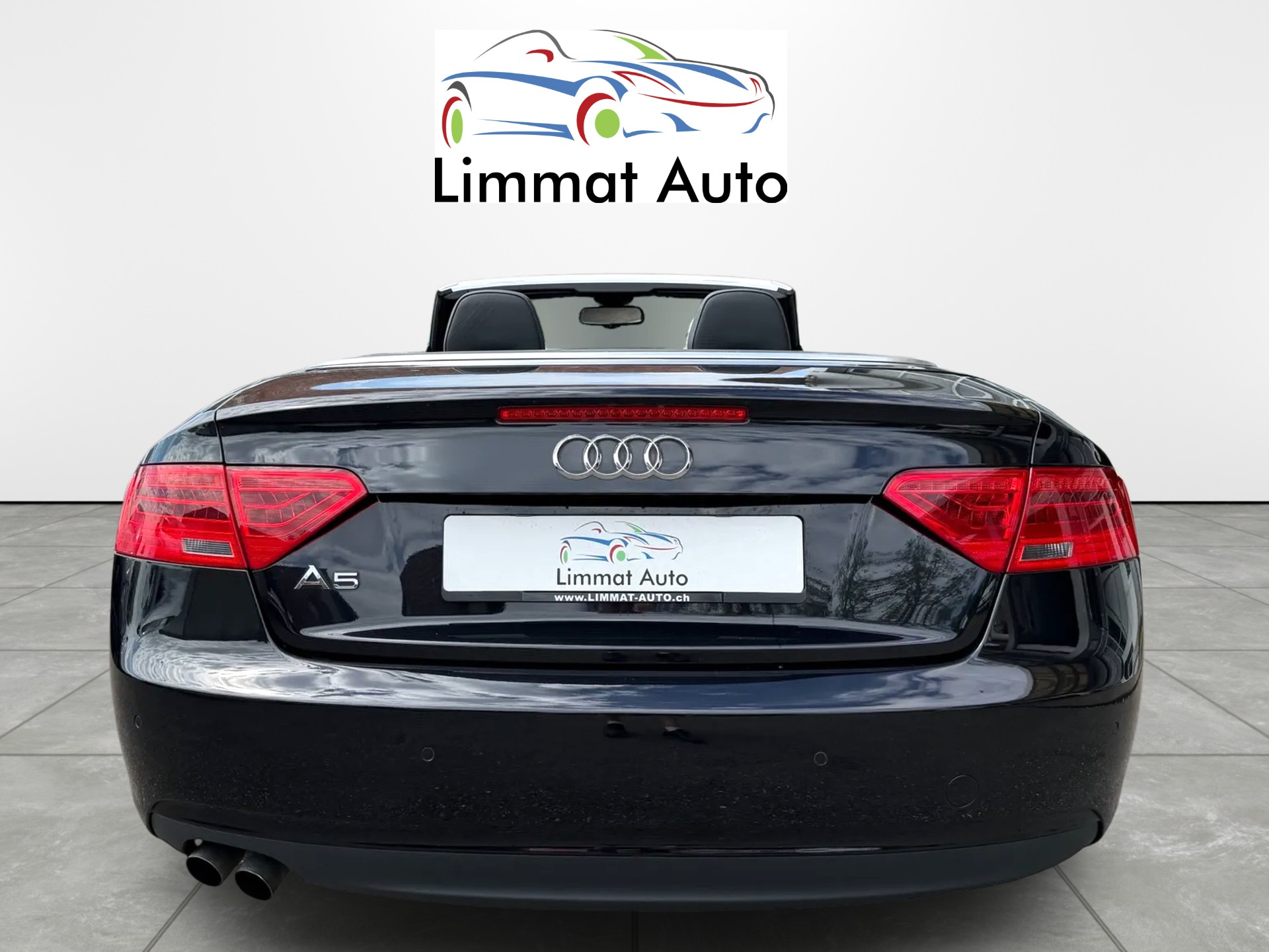 AUDI A5 S-LINE Cabriolet 2.0 TDI multitronic-image-5