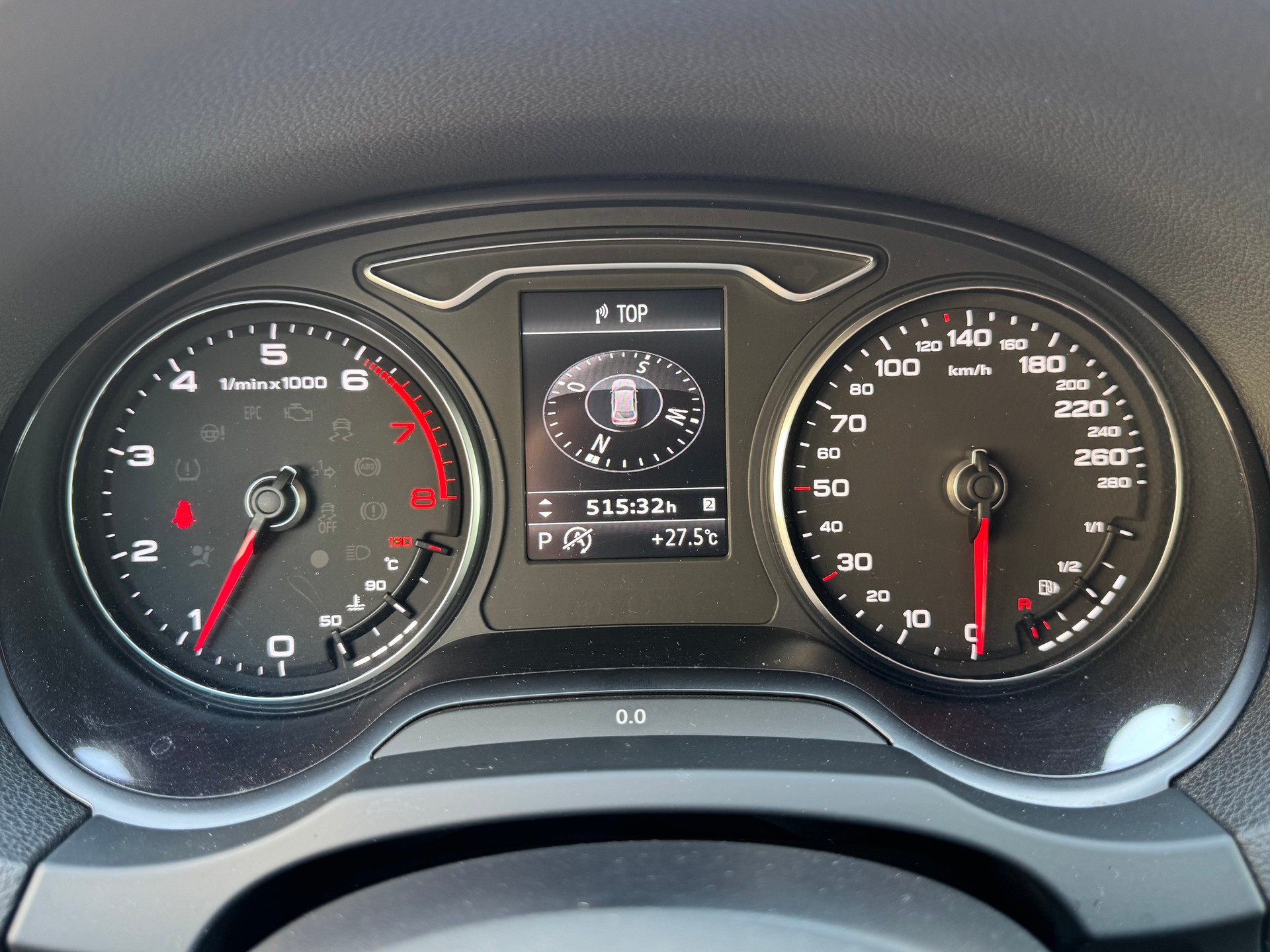 AUDI A3 Sportback 1.8 TFSI Ambition S-tronic*Assistentspaket-image-12