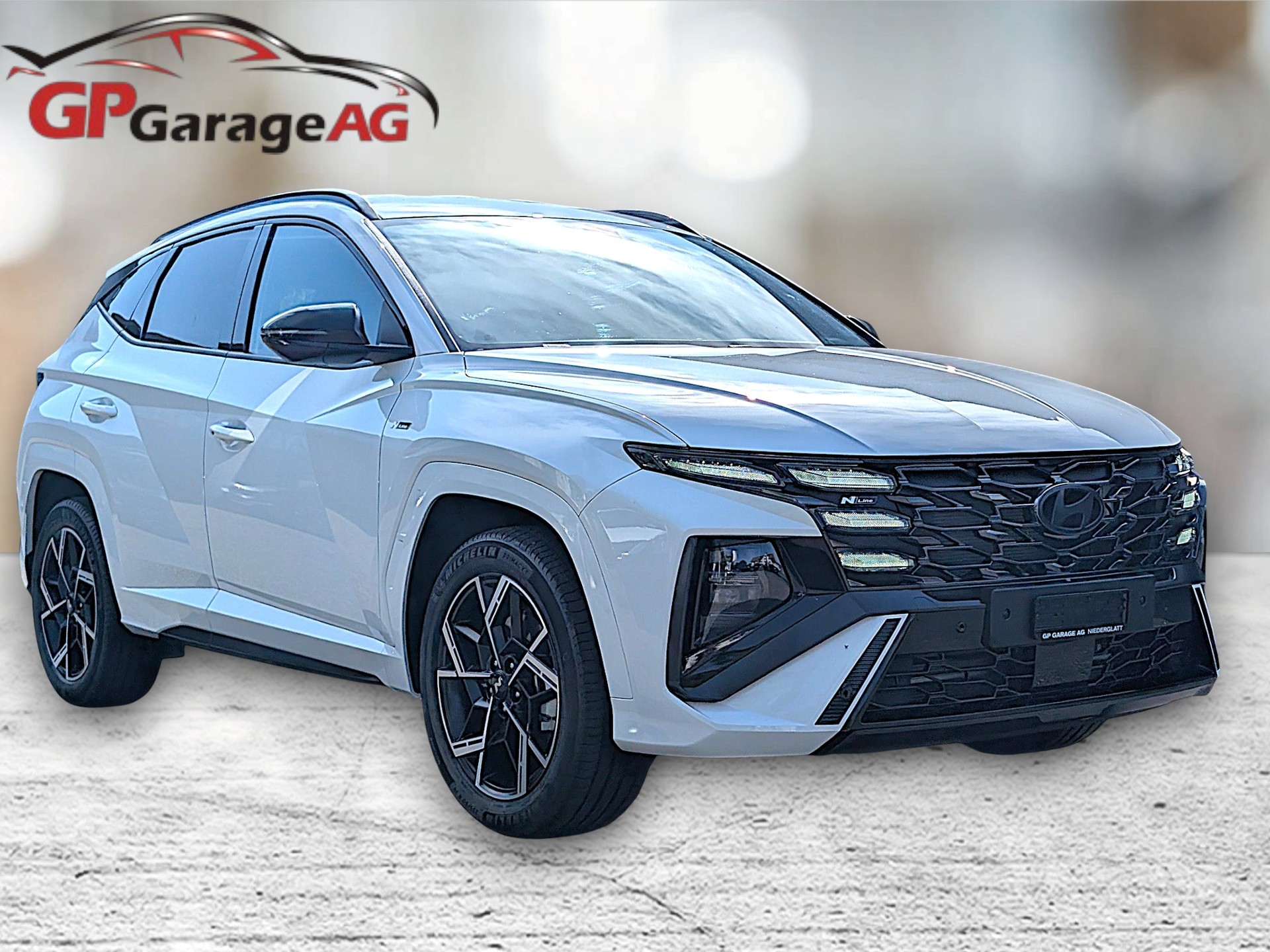 HYUNDAI Tucson 1.6 TGDI HEV N-Line 4WD-image-6