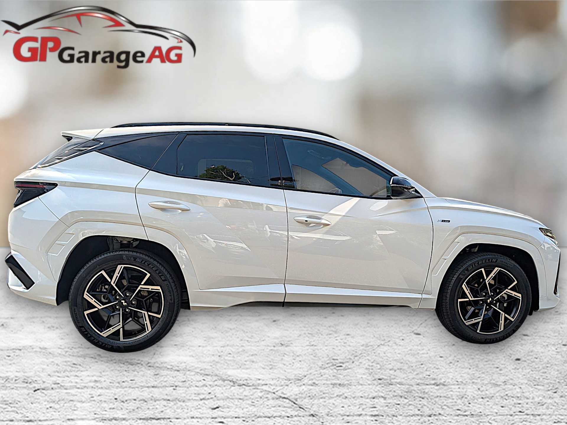 HYUNDAI Tucson 1.6 TGDI HEV N-Line 4WD-image-5