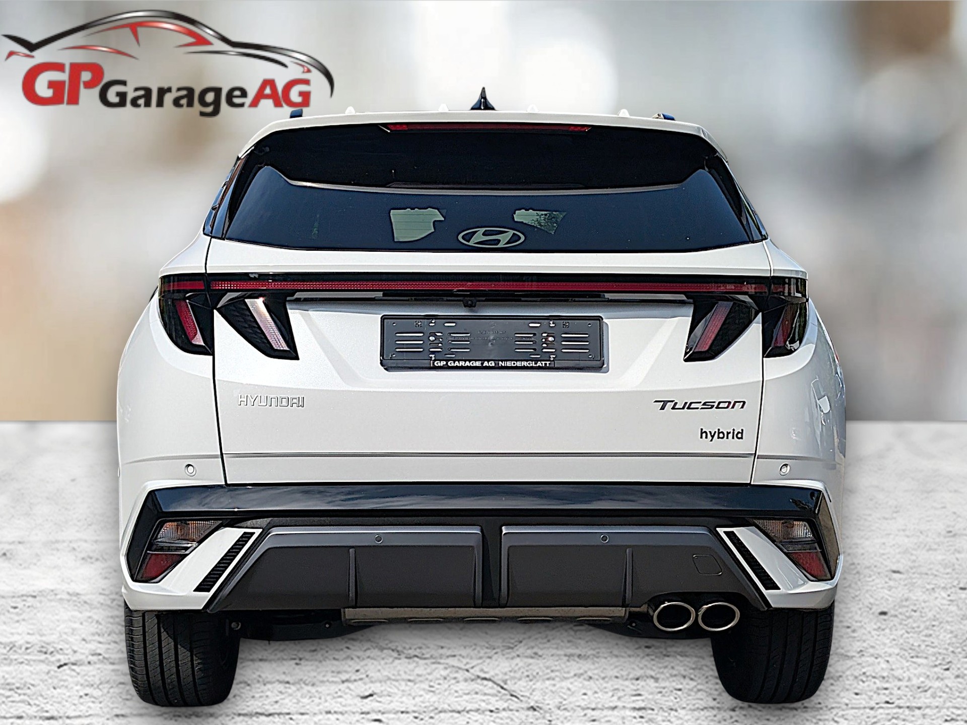 HYUNDAI Tucson 1.6 TGDI HEV N-Line 4WD-image-3