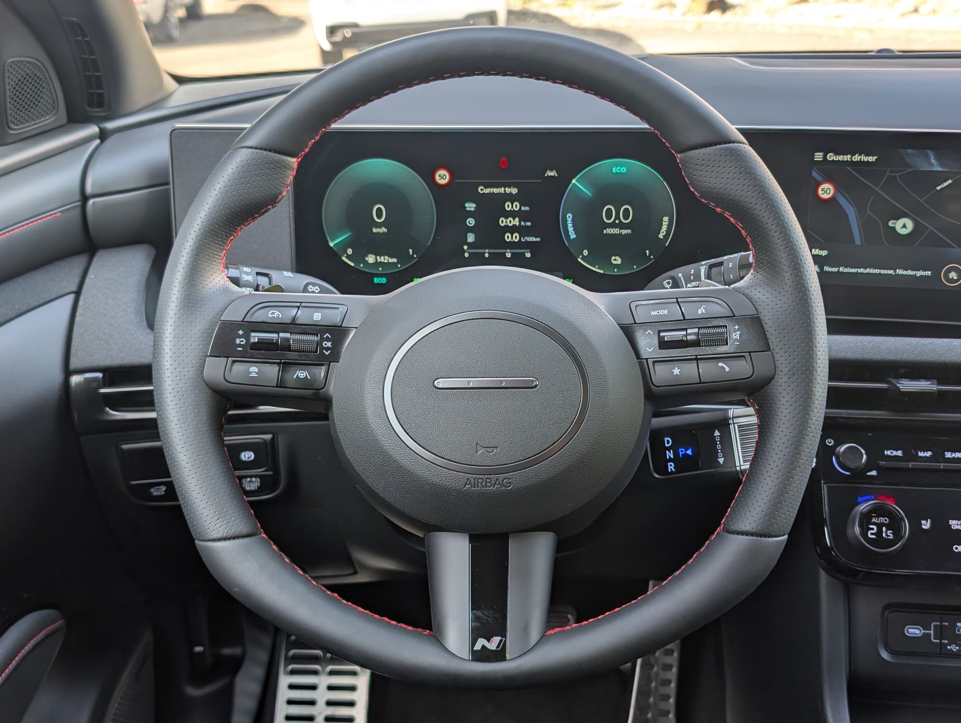 HYUNDAI Tucson 1.6 TGDI HEV N-Line 4WD-image-13