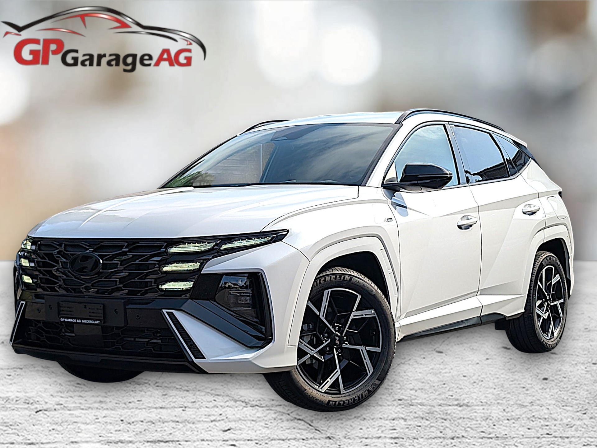 HYUNDAI Tucson 1.6 TGDI HEV N-Line 4WD-image-0