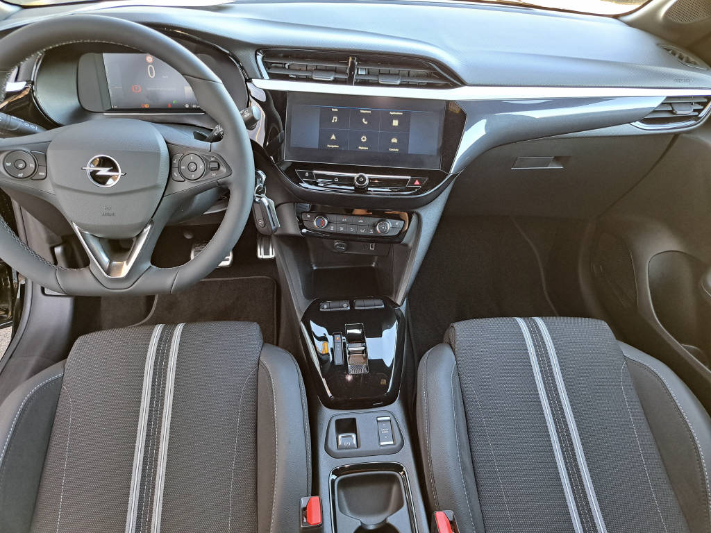 OPEL Corsa 1.2 T Hybrid 110cv Viva-image-11