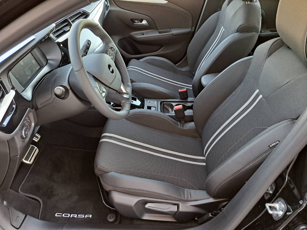 OPEL Corsa 1.2 T Hybrid 110cv Viva-image-7