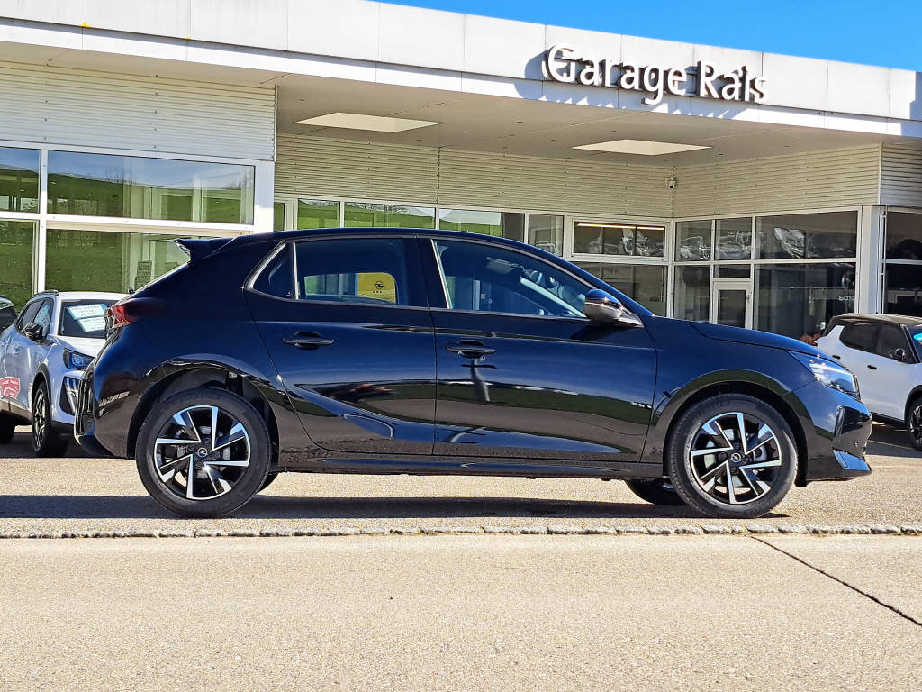 OPEL Corsa 1.2 T Hybrid 110cv Viva-image-1
