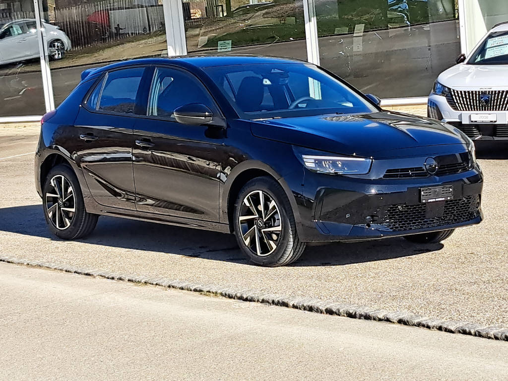OPEL Corsa 1.2 T Hybrid 110cv Viva-image-3