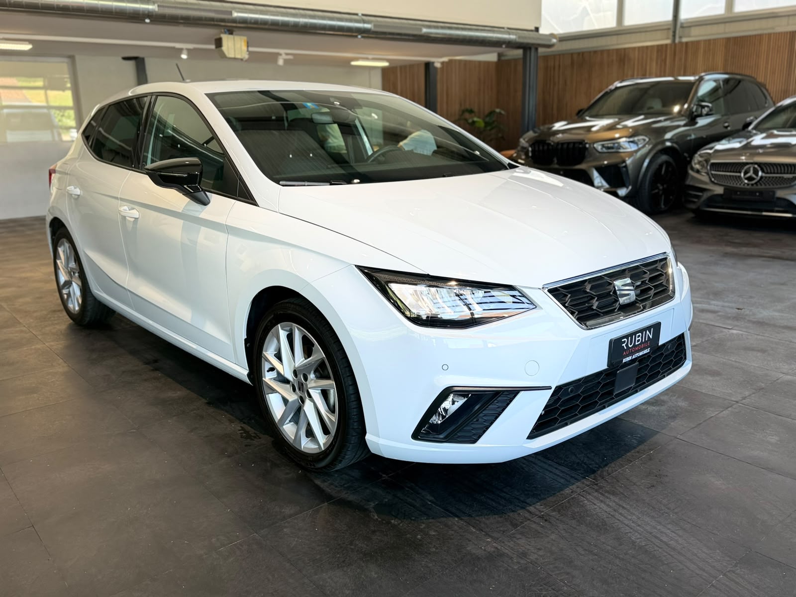 SEAT Ibiza 1.0 EcoTSI FR DSG-image-6