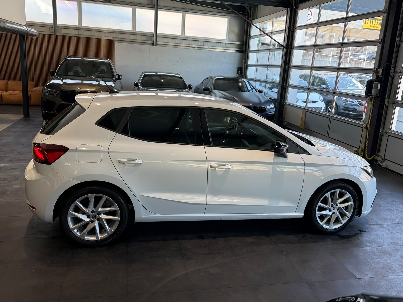 SEAT Ibiza 1.0 EcoTSI FR DSG-image-5