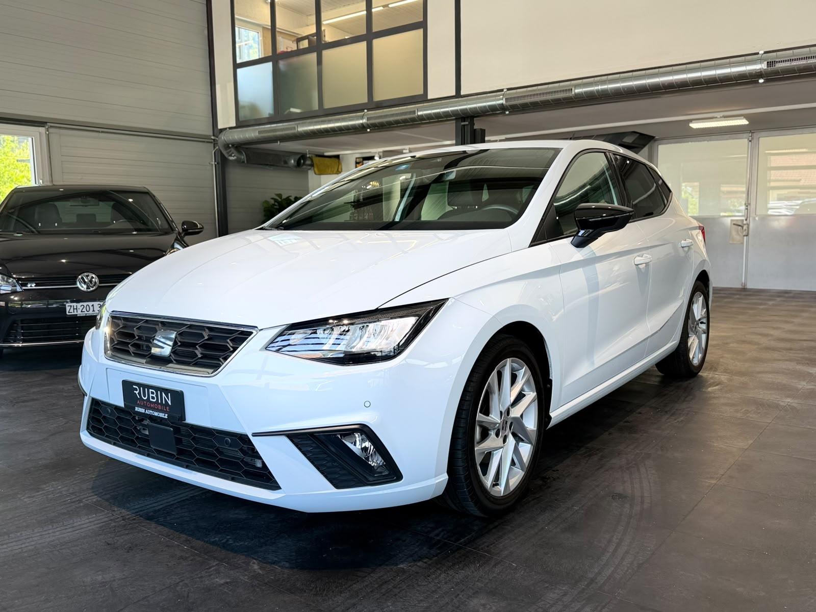 SEAT Ibiza 1.0 EcoTSI FR DSG-image-0