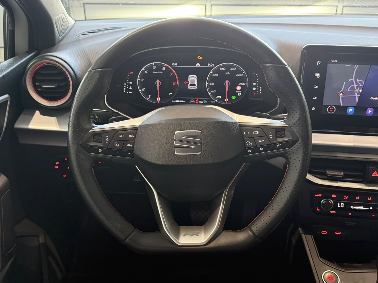 SEAT Ibiza 1.0 EcoTSI FR DSG-image-12