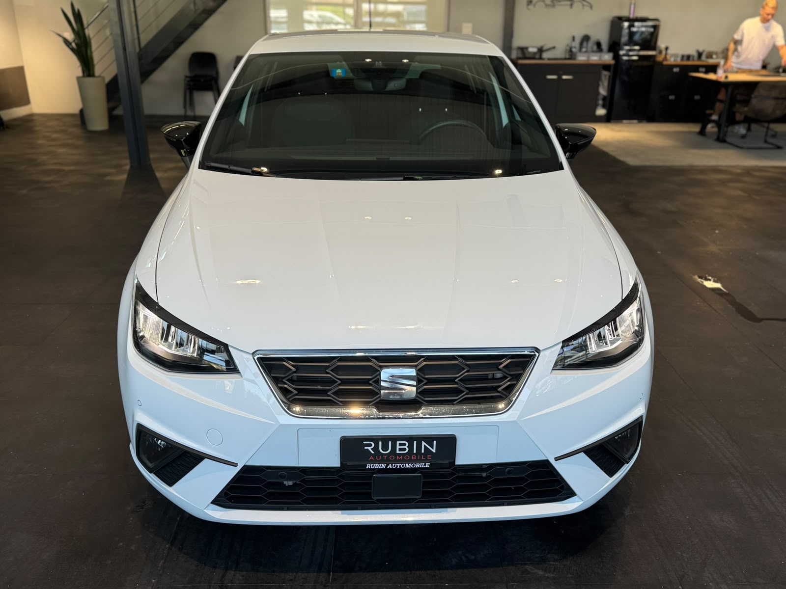 SEAT Ibiza 1.0 EcoTSI FR DSG-image-7