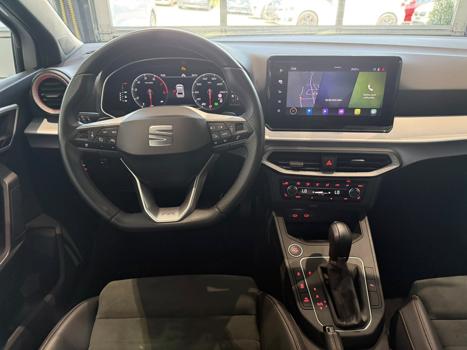SEAT Ibiza 1.0 EcoTSI FR DSG-image-11