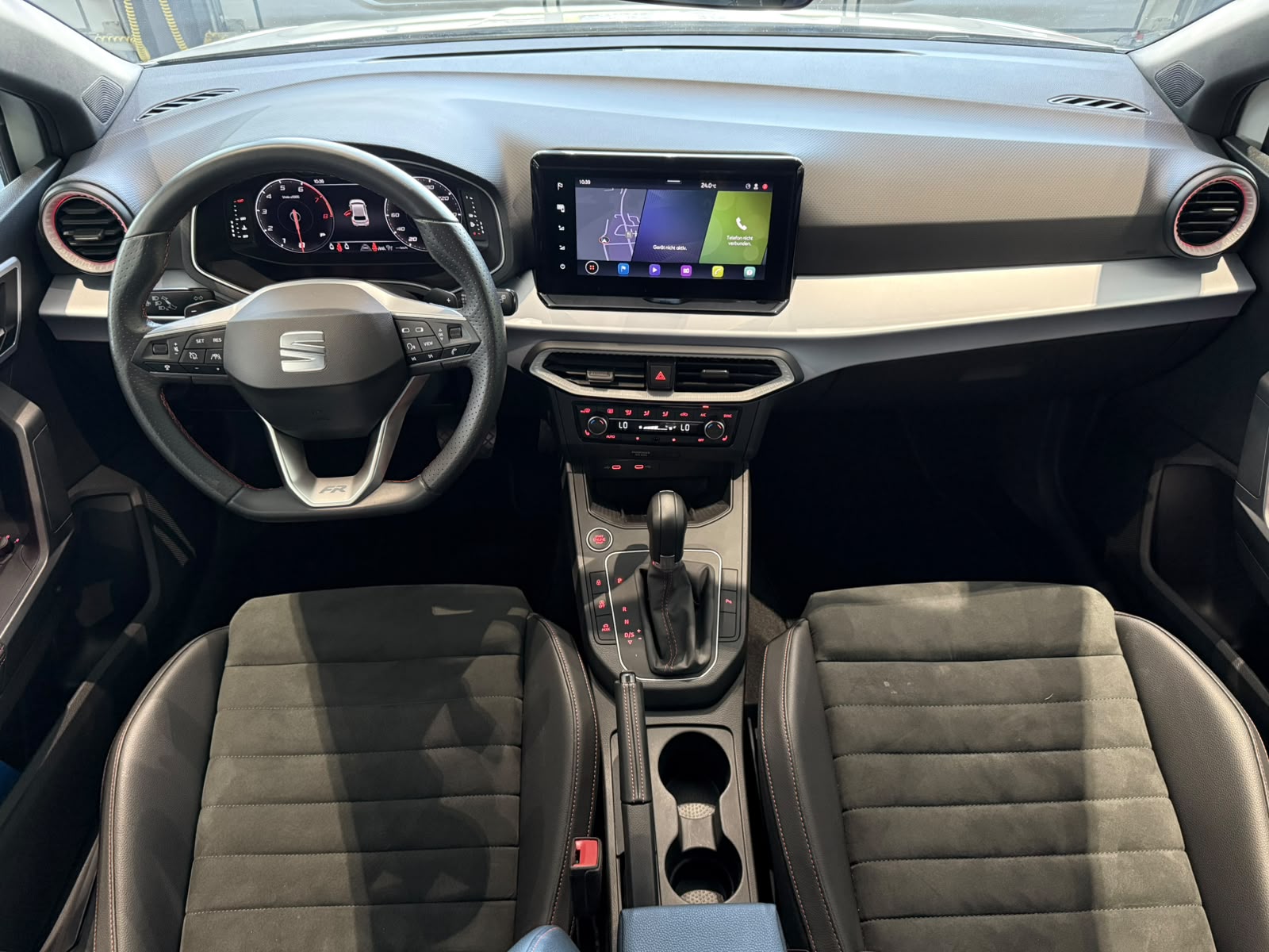 SEAT Ibiza 1.0 EcoTSI FR DSG-image-10