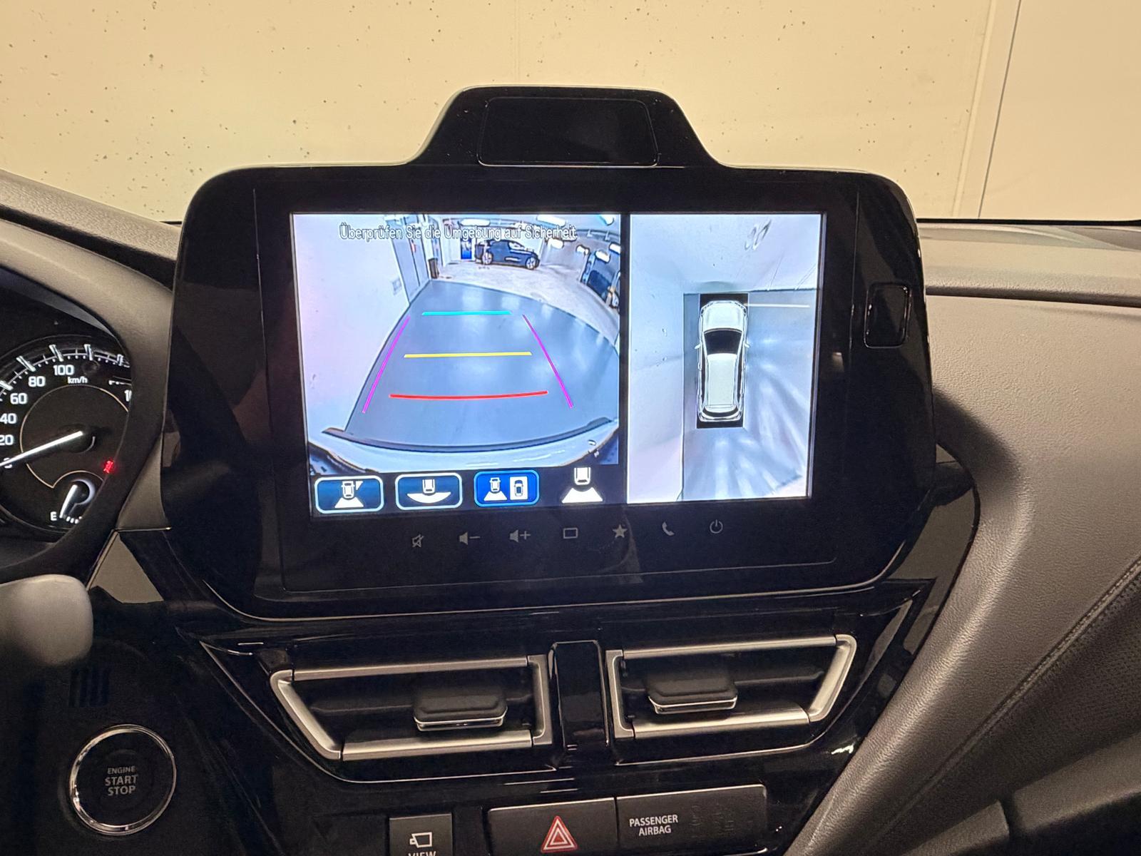 SUZUKI S-Cross 1.4 T Compact Top Hybrid 4x4-image-7