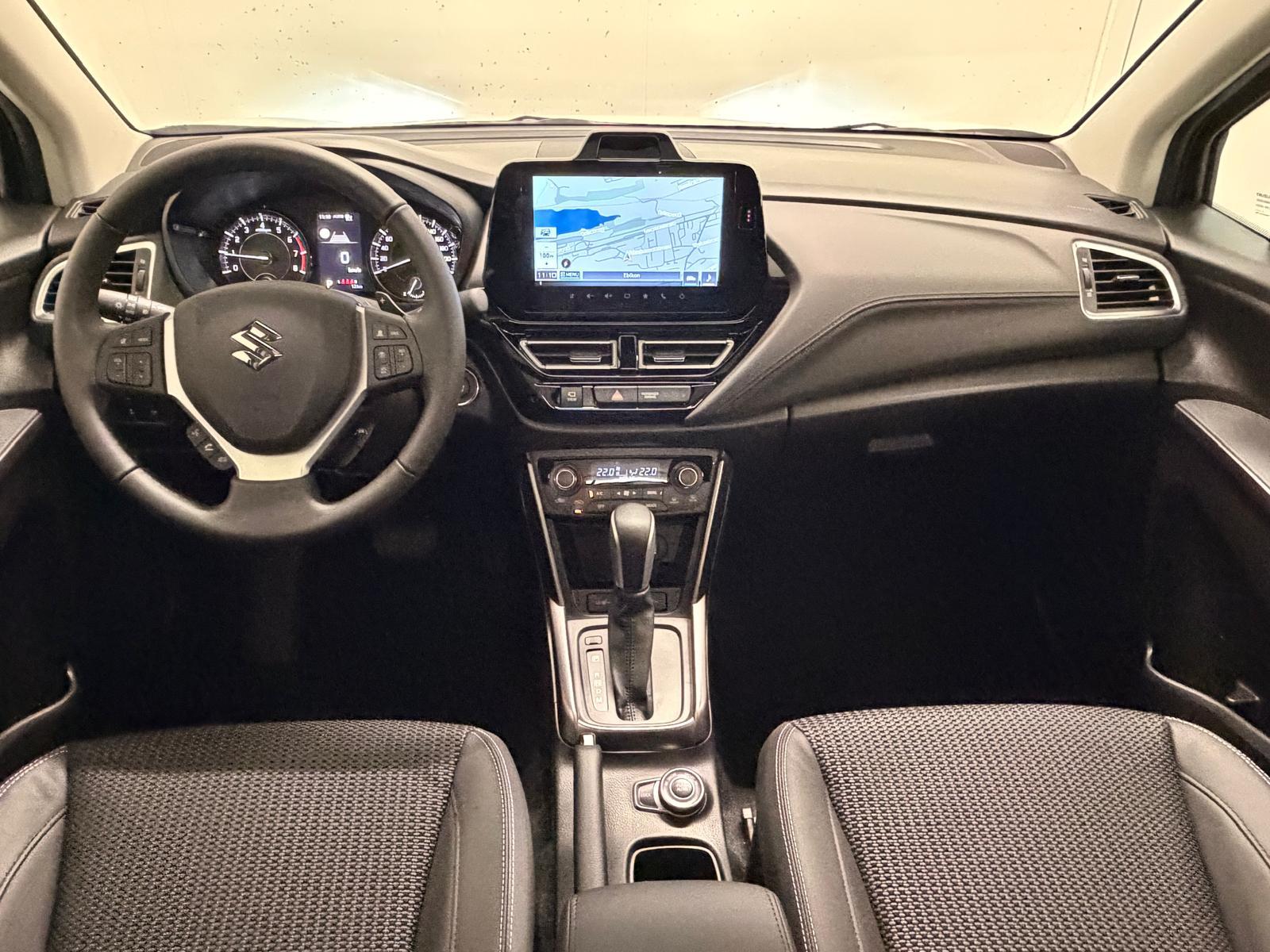 SUZUKI S-Cross 1.4 T Compact Top Hybrid 4x4-image-11