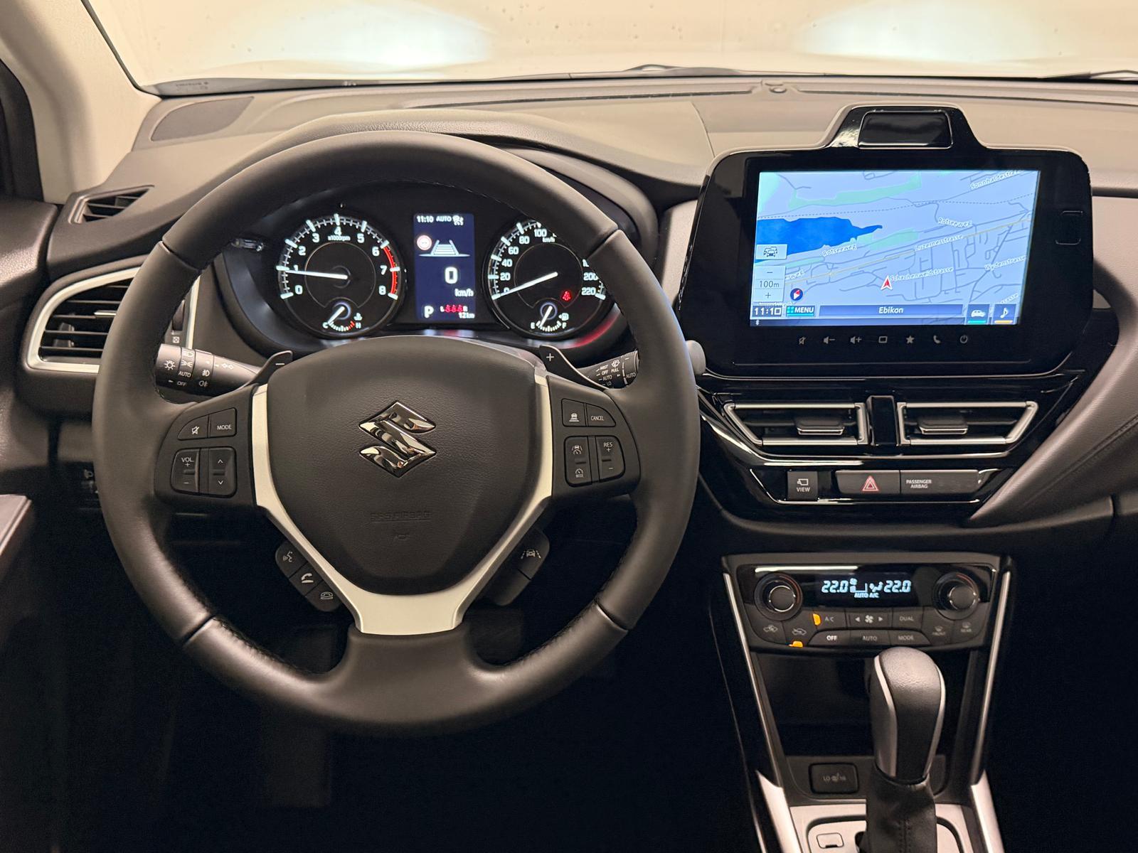 SUZUKI S-Cross 1.4 T Compact Top Hybrid 4x4-image-12