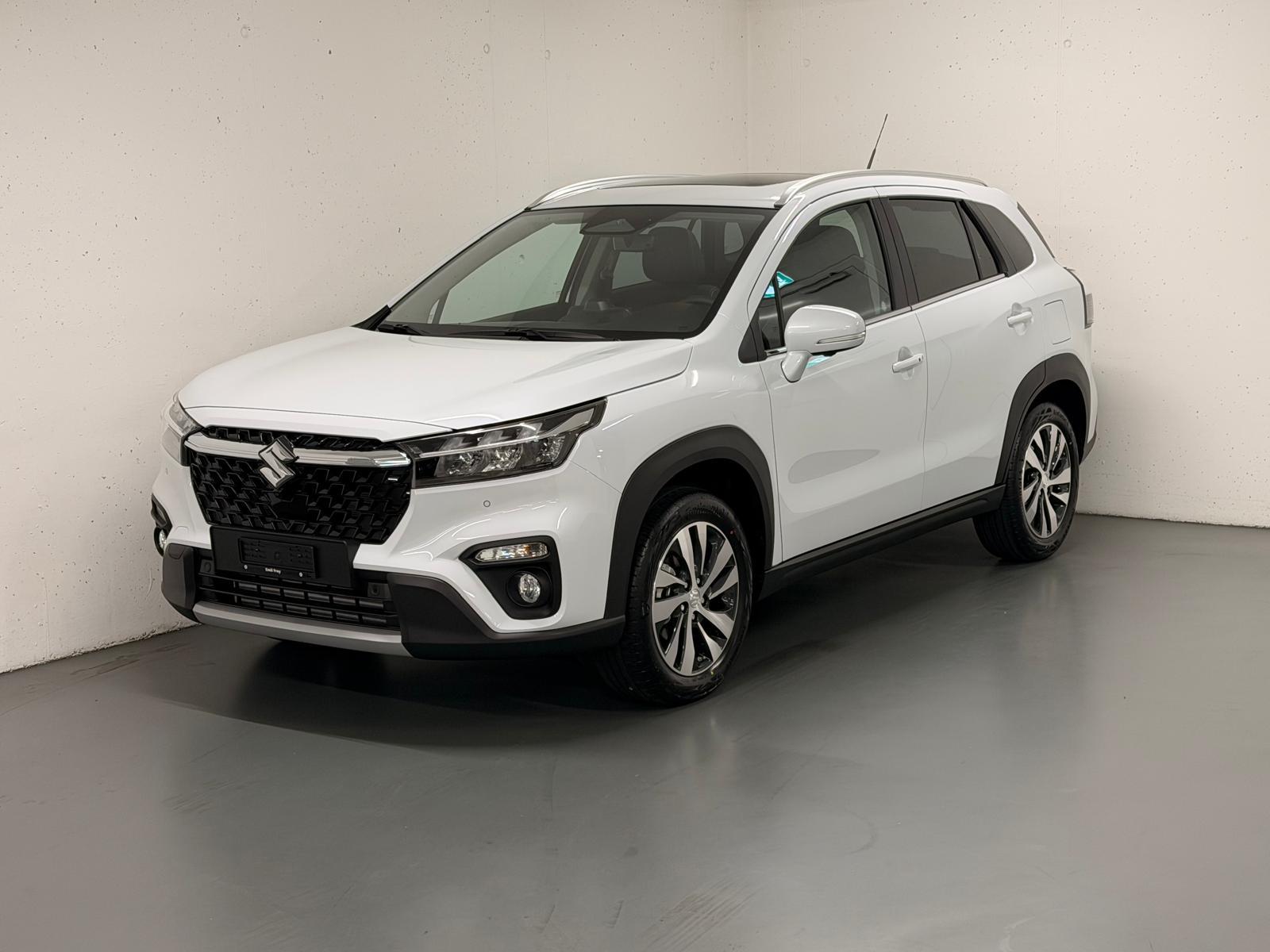 SUZUKI S-Cross 1.4 T Compact Top Hybrid 4x4-image-0