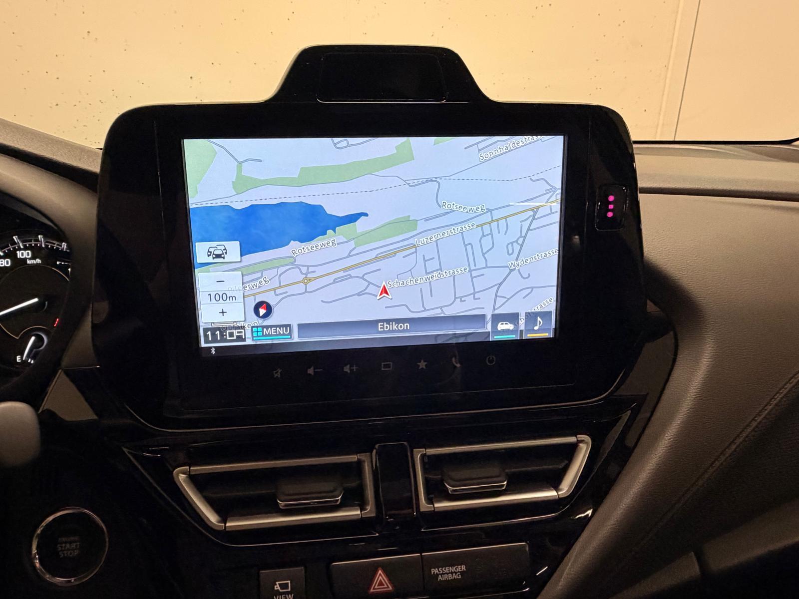 SUZUKI S-Cross 1.4 T Compact Top Hybrid 4x4-image-6