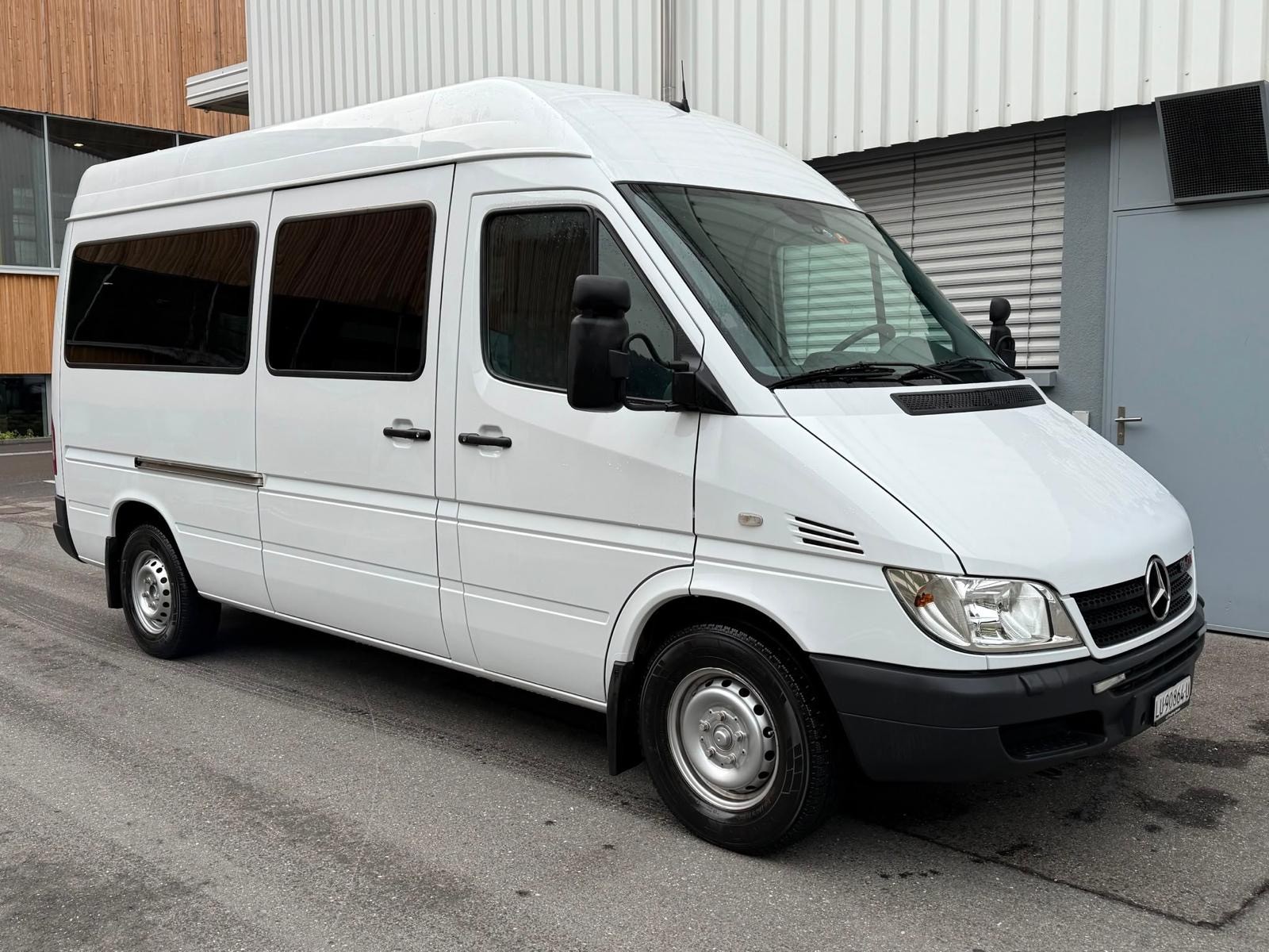 MERCEDES-BENZ 316 CDI-image-1