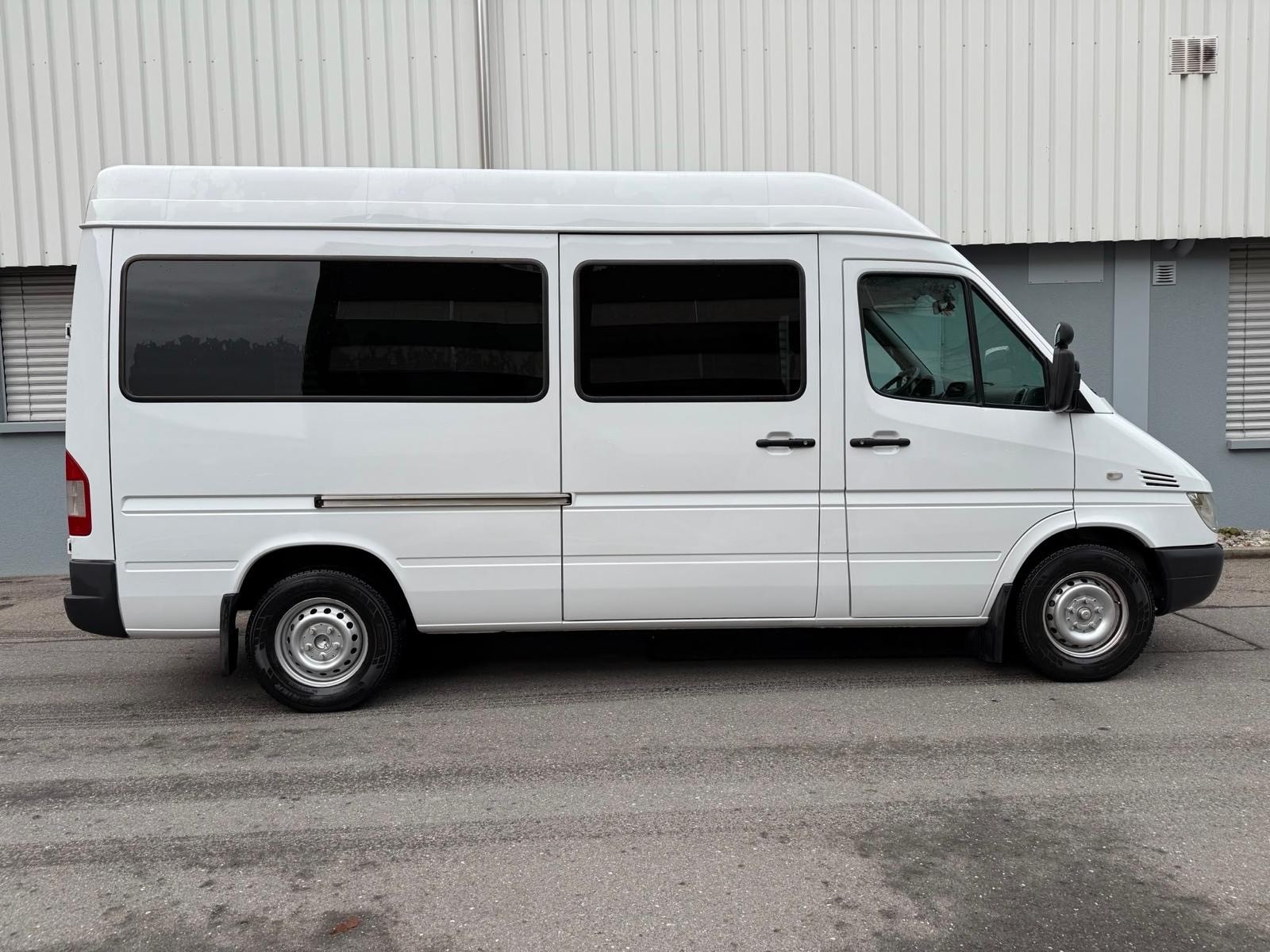 MERCEDES-BENZ 316 CDI-image-4