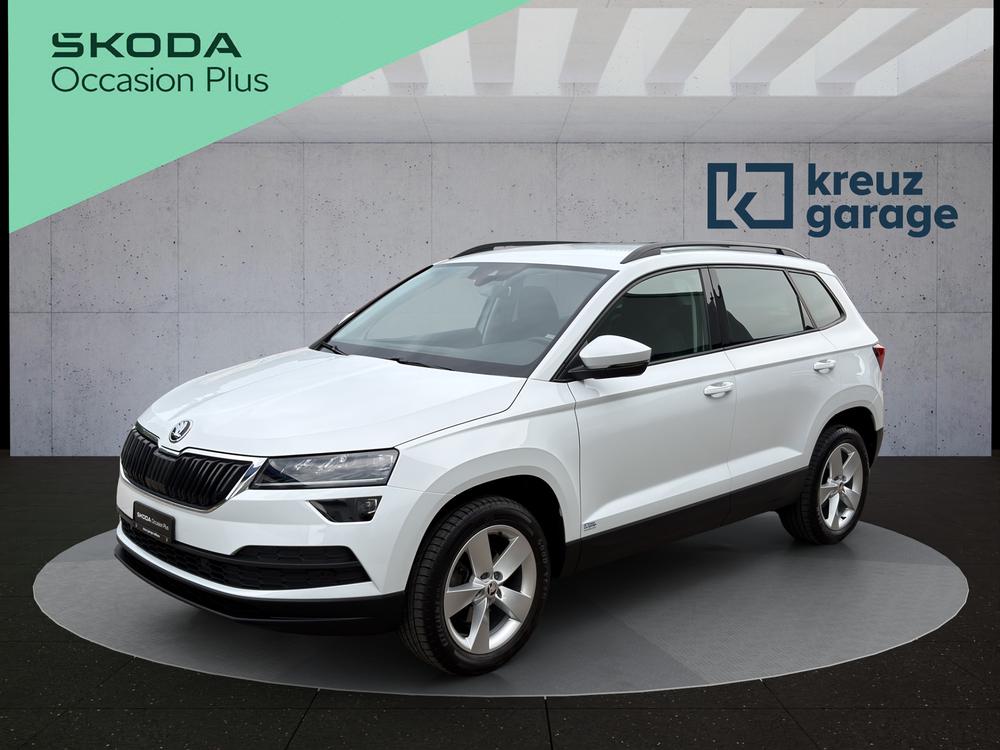SKODA Karoq 1.5 TSI ACT Ambition DSG-image-4
